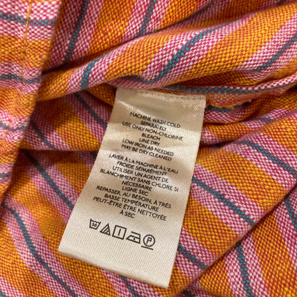 Pilcro Button Down - Picture 4 of 4